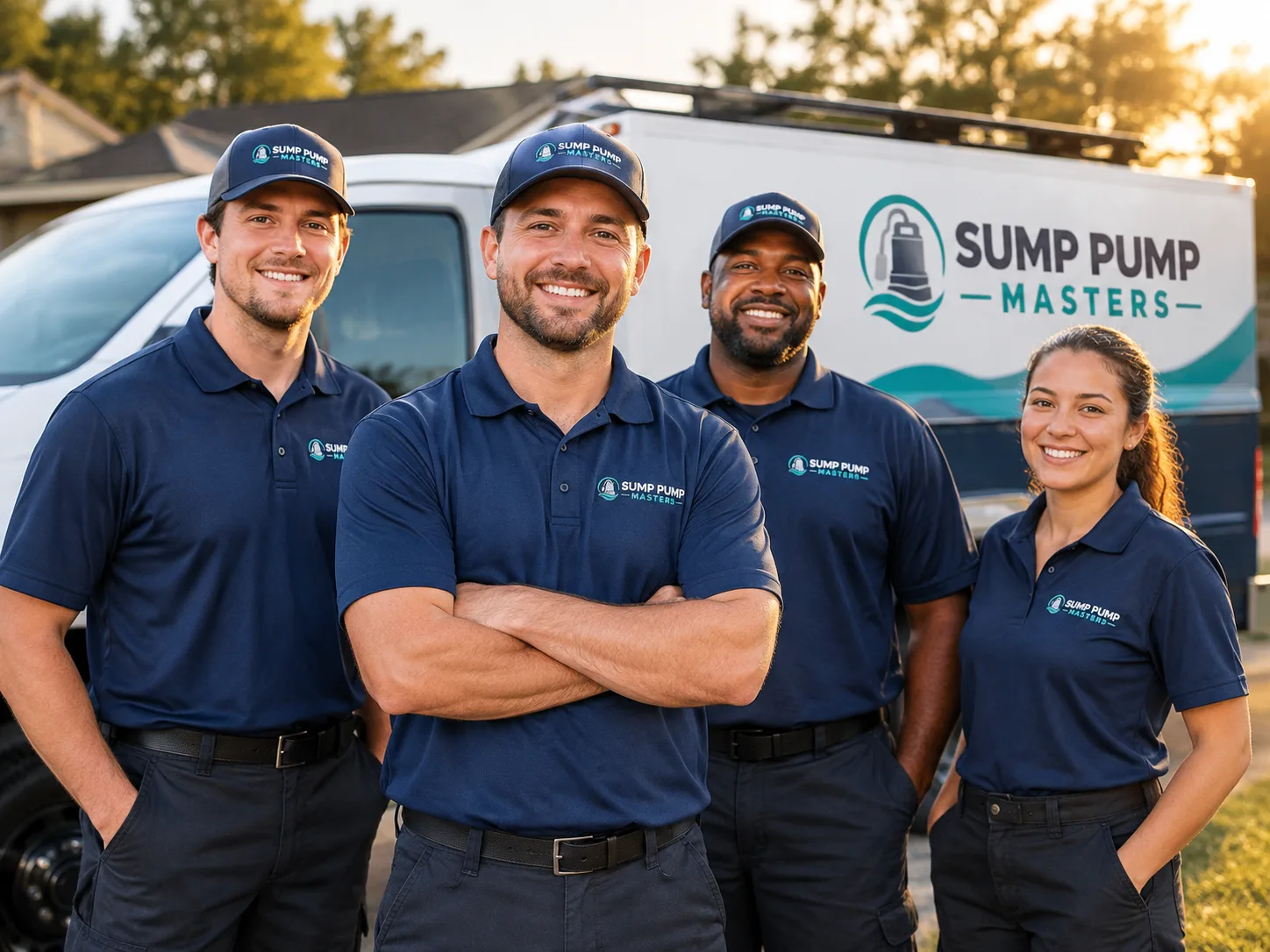 Sump Pump Repair company in Sherwood, MD